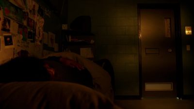 [door clanging] - Wentworth