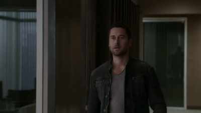 [ Door clangs shut ] - The Blacklist: Redemption