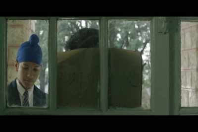 [door clanking] - Noblemen