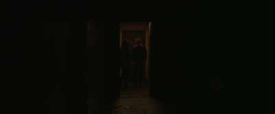 [door clanking] - Soul Mates