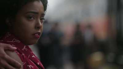 [door clanking] - Women of the Movement