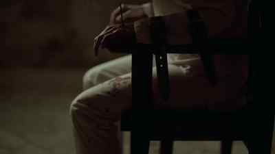 [DOOR CLANKS OPEN] - Absentia