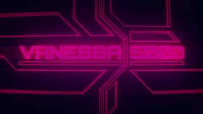 (door claps shut) - Courtney Pauroso: Vanessa 5000