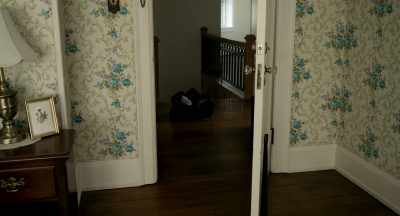(door clatters) - Hell House LLC Origins: The Carmichael Manor