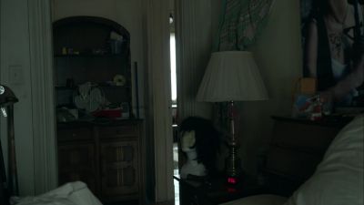 [door clatters] - Shameless