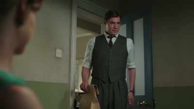  [door clicking open] - Sister Boniface Mysteries