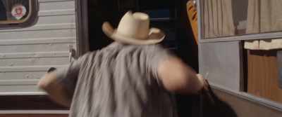 (door clicking) - Pig Killer
