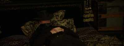 (door clicking) - Death Rider in the House of Vampires
