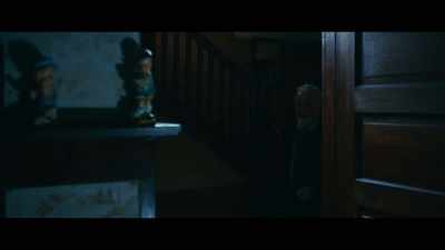 (door clicking shut) - Natty Knocks