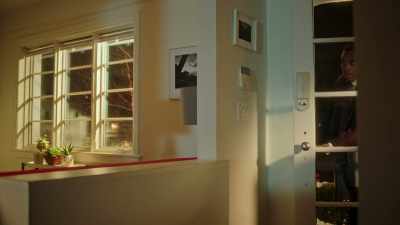 [door clicks open] - Little Girl in the Window