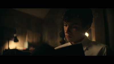 [door clicks open] - Deadly Class