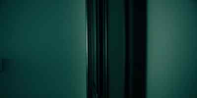 (door clicks open) - Condor