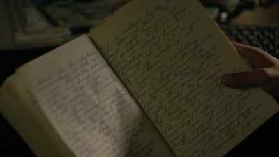 [DOOR CLICKS OPEN] - Mr. Mercedes