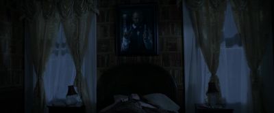 [door clicks] - The Painted