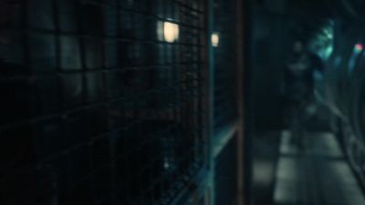 [door clicks] - Snowpiercer