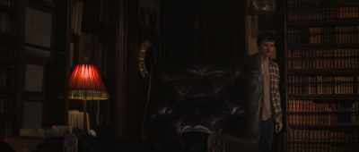 [door clicks] - Doctor Jekyll