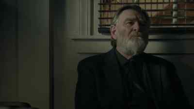 [DOOR CLICKS SHUT] - Mr. Mercedes