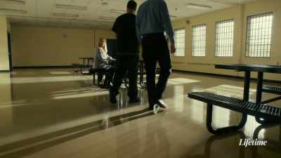 [door clicks shut] - Chris Watts: Confessions of a Killer
