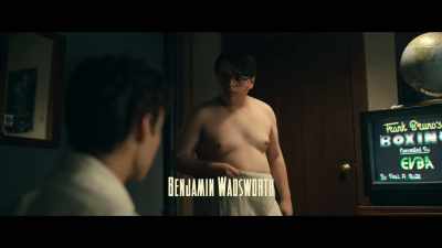 [door clicks shut] - Deadly Class