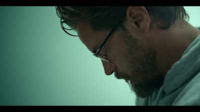 (DOOR CLOSES, BUZZING) - Black Snow