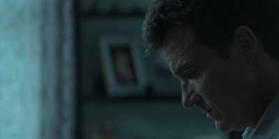 -[door closes]
-[footsteps draw closer] - Ozark