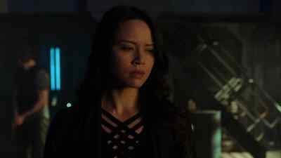 [Door Closes, Hisses] - Dark Matter
