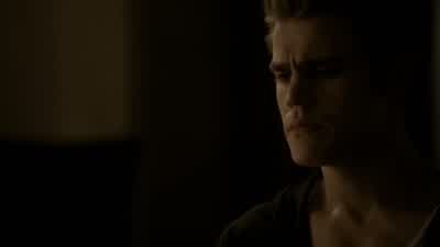 I'm back. - The Vampire Diaries