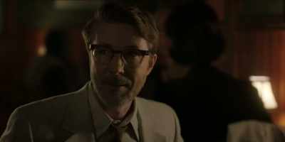 [ Door closes ][ Indistinct conversations ] - Project Blue Book