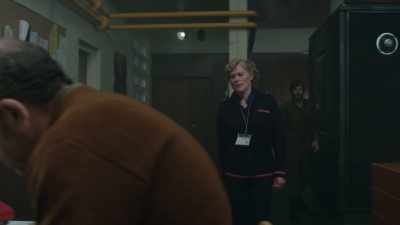 [Door closes, lock clicks] - The Little Drummer Girl