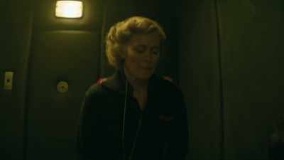[Door closes, lock clicks] - The Little Drummer Girl