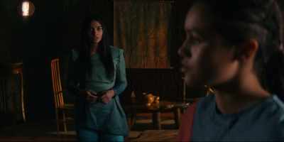 [door closes]
- Maite told me - Moonhaven