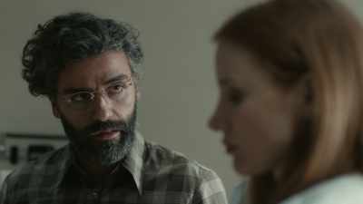 -(DOOR CLOSES) -(MIRA GROANS QUIETLY) - Scenes from a Marriage