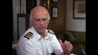 (Door closes) - The Love Boat