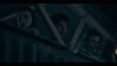 [DOOR CLOSES] - Mystic
