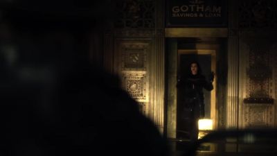 (DOOR CLOSES) - Gotham