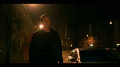 [DOOR CLOSES] - Young Wallander