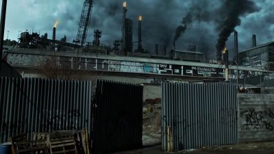 (door closes) - Gotham