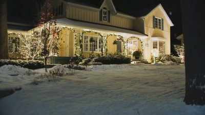  [door closes] - A Christmas Exchange
