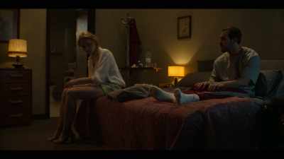 [DOOR CLOSES] - The Paramedic
