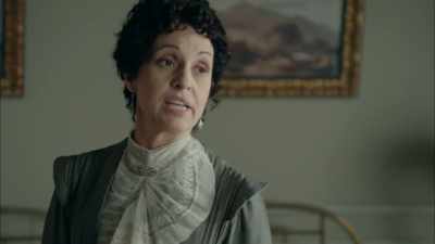 [ Door closes ] - Grand Hotel