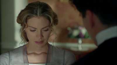 [ Door closes ] - Grand Hotel