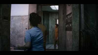 [door closes] - The Spy