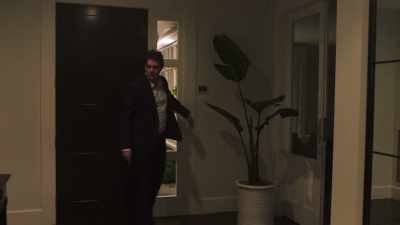[door closes] - The Bad Seed
