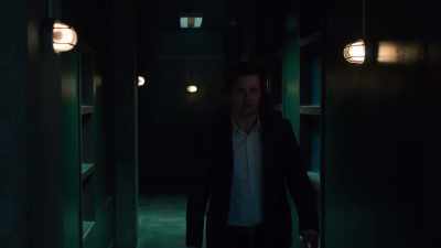[door closes] - The Bad Seed