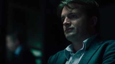 [door closes] - The Bad Seed