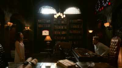 [DOOR CLOSES] - The Order