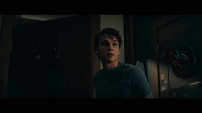 [door closes] - Deadly Class