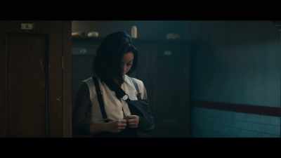 [door closes] - Deadly Class