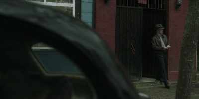 [ Door closes ] - Project Blue Book