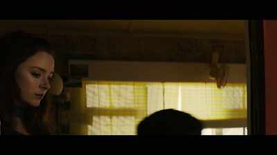 [door closes] - Reprisal